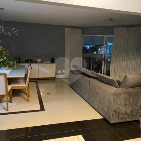 Apartamento à venda com 3 suítes em Santa Teresinha, São Paulo, SP