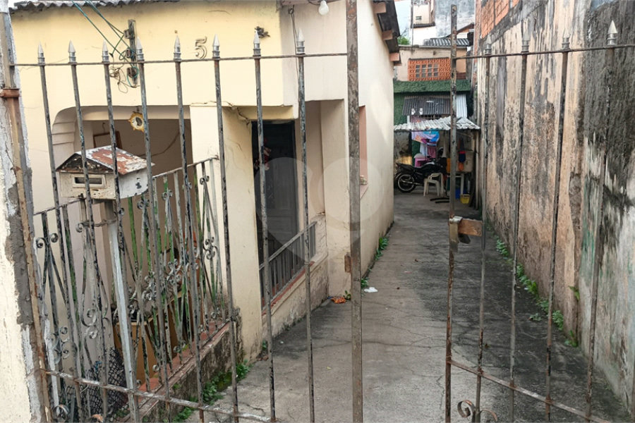 Casa de Vila à venda com 4 quartos em Tucuruvi, São Paulo, SP