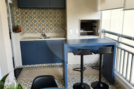 Apartamento à venda com 2 quartos, sendo 1 suíte, em Baeta Neves, São Bernardo do Campo, SP