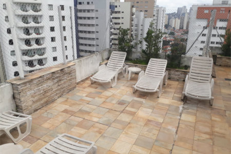 Apartamento à venda com 2 quartos em Brooklin Paulista, São Paulo, SP