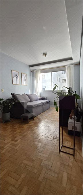 Apartamento à venda com 2 quartos em Pinheiros, São Paulo, SP