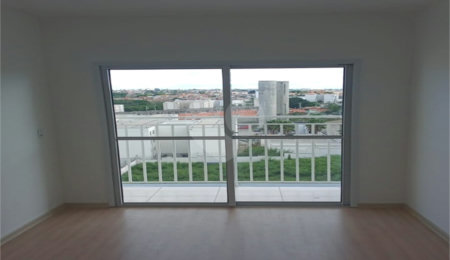 Apartamento à venda com 2 quartos em Caguassu, Sorocaba, SP