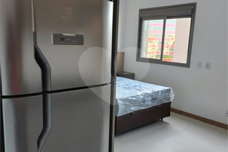 Apartamento à venda com 1 quarto em Pinheiros, São Paulo, SP