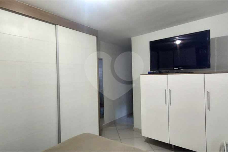 Sobrado à venda com 3 quartos, sendo 1 suíte, em Vila Sabrina, São Paulo, SP