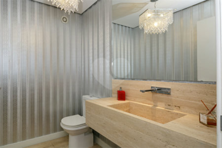 Apartamento à venda com 3 suítes em Alto da Boa Vista, São Paulo, SP
