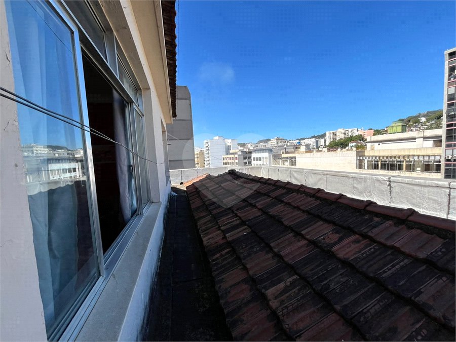 Cobertura à venda com 2 quartos, sendo 1 suíte, em Tijuca, Rio de Janeiro, RJ