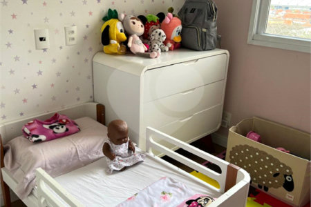 Apartamento à venda com 2 quartos, sendo 1 suíte, em Santo Amaro, São Paulo, SP