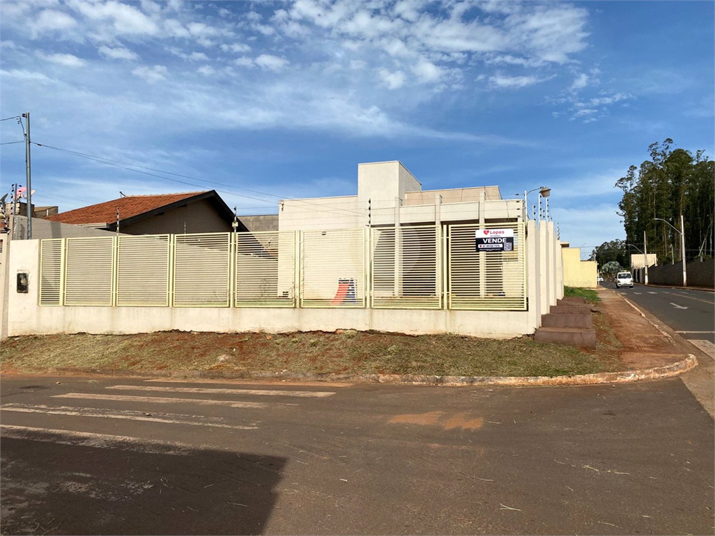 Casa à venda com 2 quartos em Residencial Ponta Porã I, Ponta Porã, MS