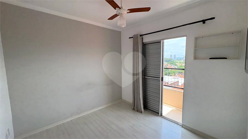 Apartamento à venda com 2 quartos, sendo 1 suíte, em Jardim Leocádia, Sorocaba, SP