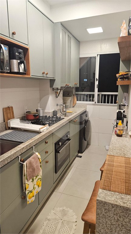 Apartamento à venda com 2 quartos em Vila Oliveira, Mogi das Cruzes, SP
