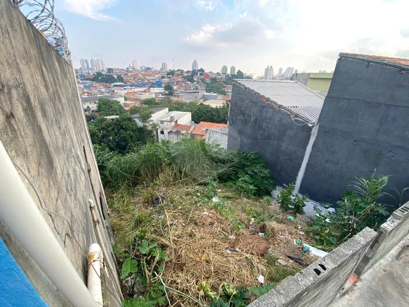 Terreno Vila Galvão