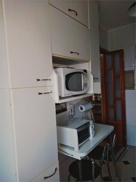 Apartamento à venda com 2 quartos em Parque Vitória, São Paulo, SP