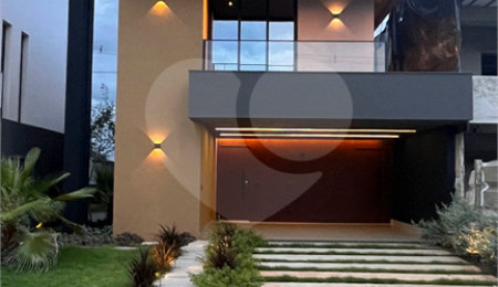 Casa à venda com 5 suítes no condomínio Florais do Parque, Cuiabá - MT