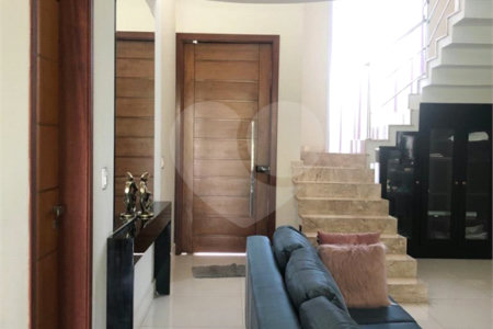 Casa à venda com 3 suítes no condomínio Residencial Villa Olympia, Sorocaba - SP