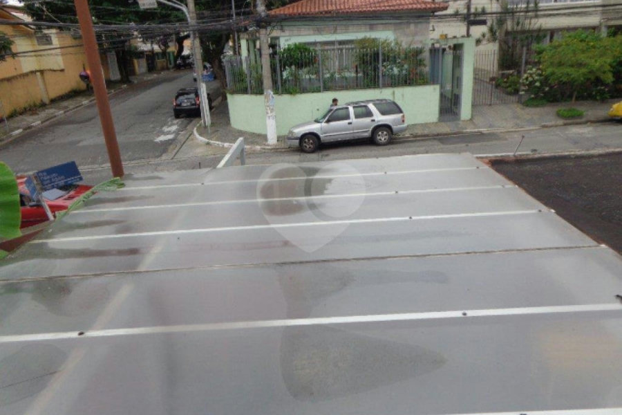 Sobrado à venda com 2 quartos em Vila Mascote, São Paulo, SP