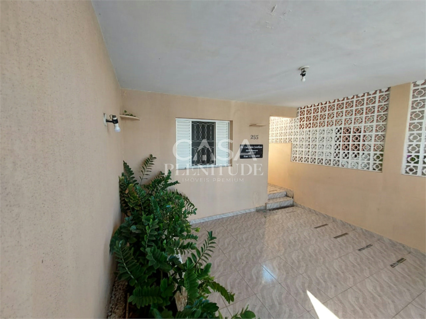 Casa Térrea à venda com 3 quartos em Vila Augusta, Sorocaba, SP