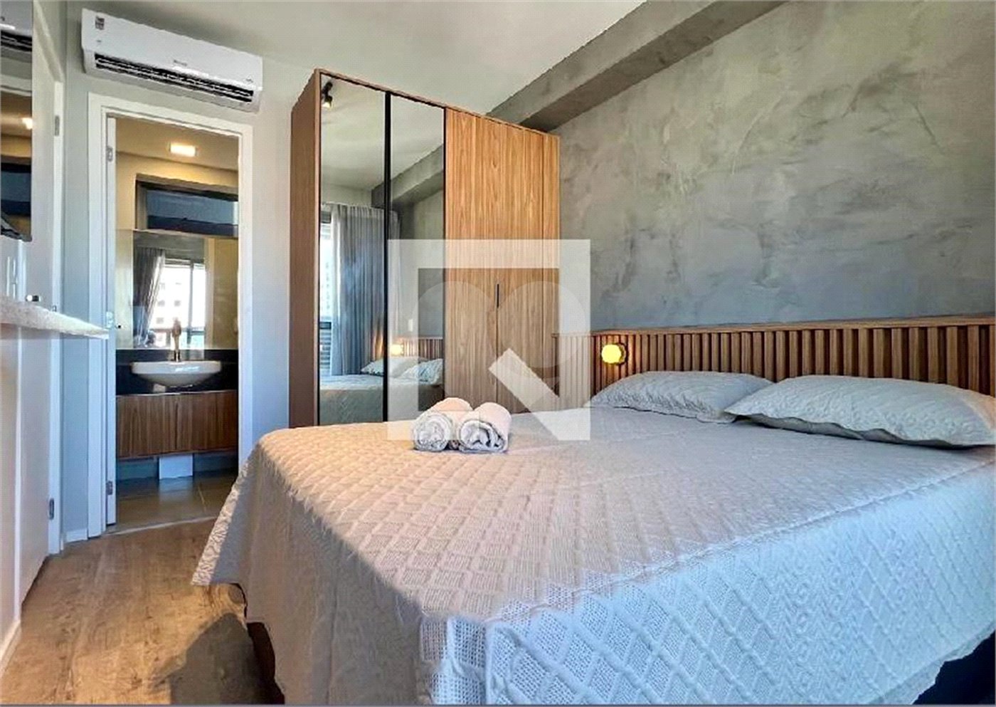 Apartamento à venda com 1 quarto em Jardim Paulista, São Paulo, SP