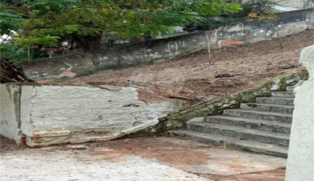 Terreno à venda em Pacaembu, São Paulo, SP