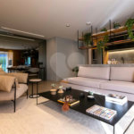 Apartamento à venda com 2 quartos, sendo 1 suíte, em Pinheiros, São Paulo, SP