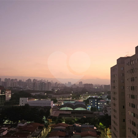 Apartamento à venda com 1 quarto em Água Branca, São Paulo, SP