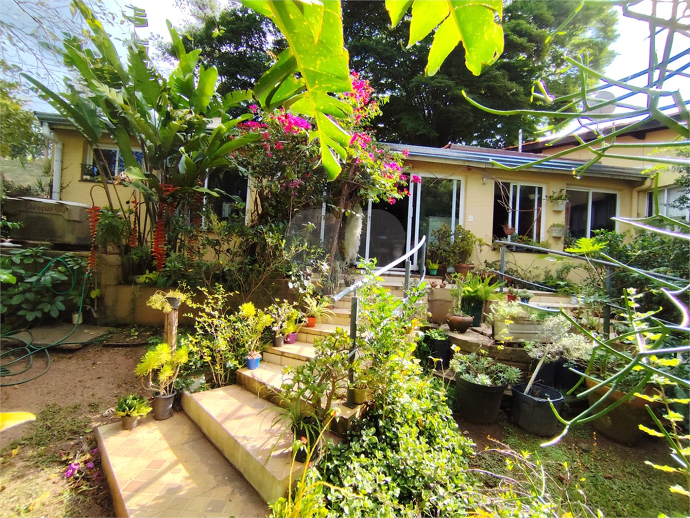 Casa para alugar com 1 suíte no condomínio Estância Marambaia, Vinhedo - SP