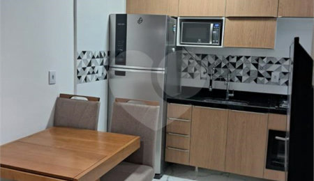 Apartamento à venda com 2 quartos em Vila Nivi, São Paulo, SP