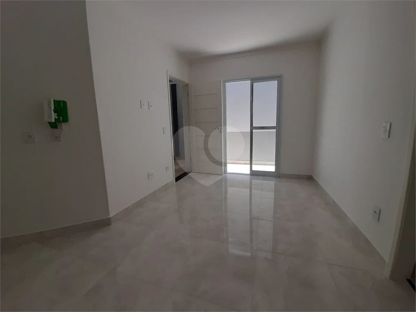 Apartamento à venda com 1 quarto em Santana, São Paulo, SP