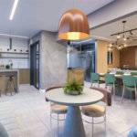 Apartamento à venda com 3 suítes em Parque Campolim, Sorocaba, SP