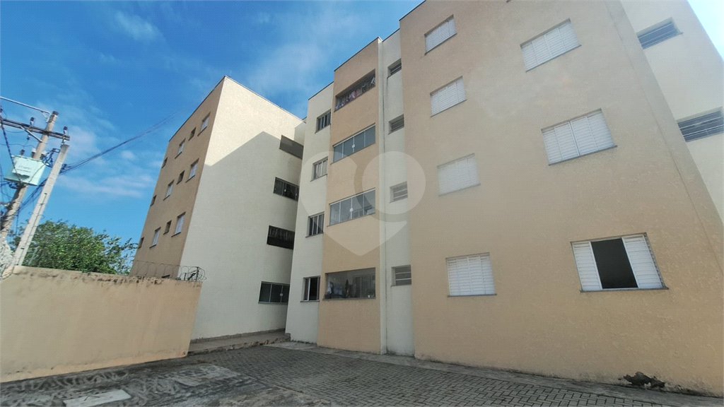 Apartamento à venda com 1 quarto em Aparecidinha, Sorocaba, SP