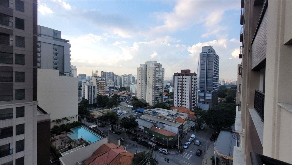 Apartamento à venda com 3 suítes em Perdizes, São Paulo, SP