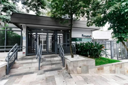 Apartamento à venda com 2 quartos em Vila Andrade, São Paulo, SP