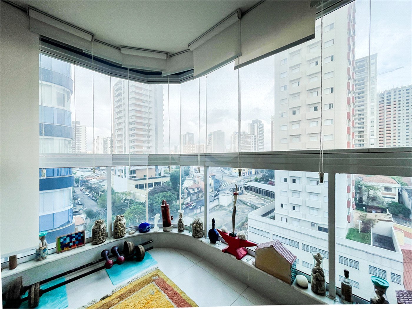 Apartamento à venda com 2 quartos, sendo 1 suíte, em Vila Dom Pedro I, São Paulo, SP