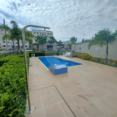 Apartamento à venda com 2 quartos em Santa Cruz, Rio de Janeiro, RJ