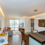 Apartamento à venda com 3 quartos, sendo 2 suítes, em Santo Amaro, São Paulo, SP