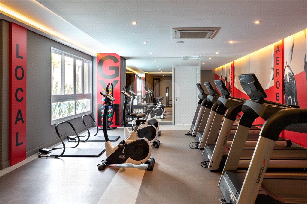 Apartamento à venda com 1 quarto no Centro, São Paulo, SP