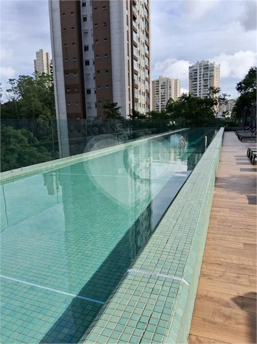 Apartamento à venda ou para alugar com 2 quartos em Jardim Fonte do Morumbi, São Paulo, SP