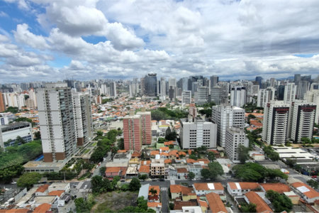 Apartamento à venda com 3 suítes em Chácara Santo Antônio, São Paulo, SP