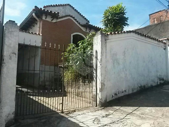 Casa à venda com 2 quartos em Casa Verde, São Paulo, SP