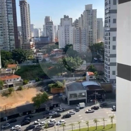 Studio à venda com 1 suíte em Jardim das Acácias, São Paulo, SP