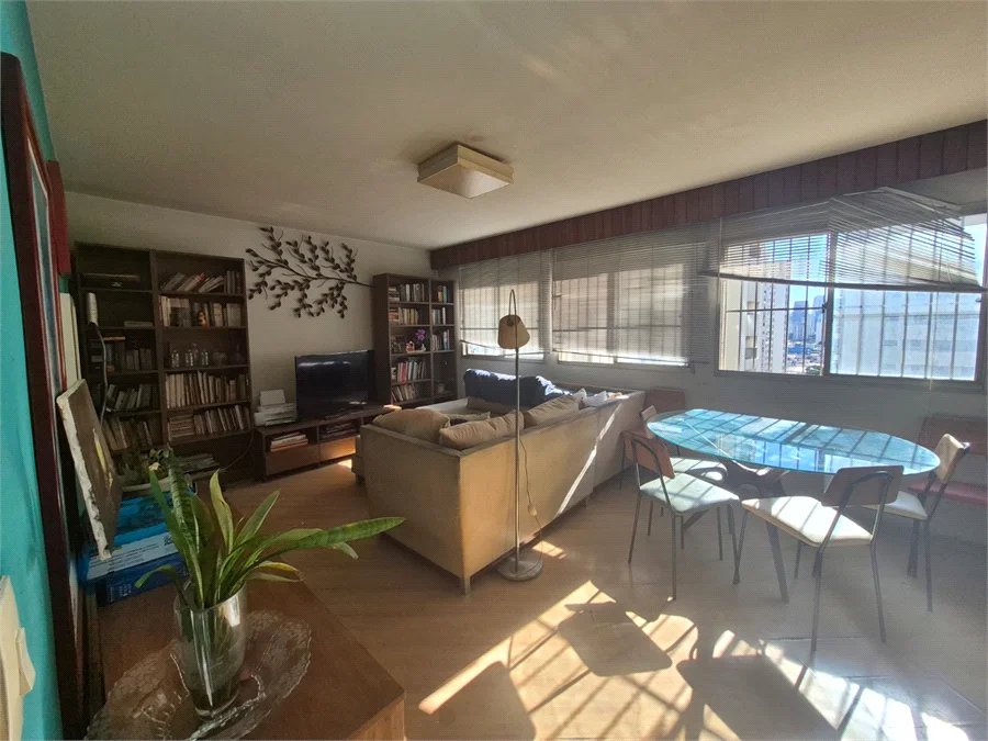 Apartamento à venda com 2 quartos em Brooklin Paulista, São Paulo, SP