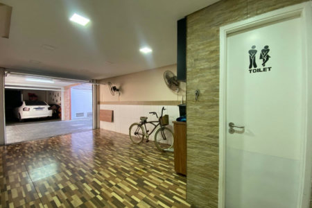Casa com 2 dormitórios à venda, 127 m² por R$ 640.000,00 - Marapé - Santos/SP