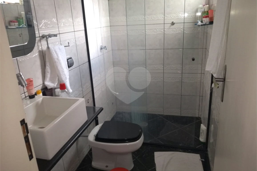 Sobrado à venda com 3 quartos, sendo 1 suíte, em Freguesia do Ó, São Paulo, SP