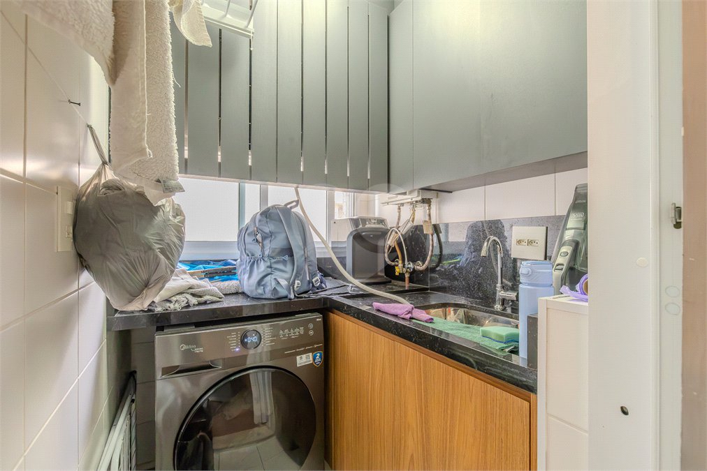 Apartamento à venda com 2 quartos, sendo 1 suíte, em Cidade Monções, São Paulo, SP