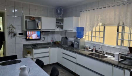 Sobrado à venda com 4 suítes em Mandaqui, São Paulo, SP
