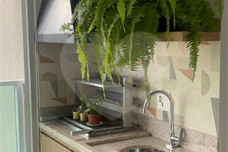 Apartamento à venda com 3 suítes em Vila Mogilar, Mogi das Cruzes, SP