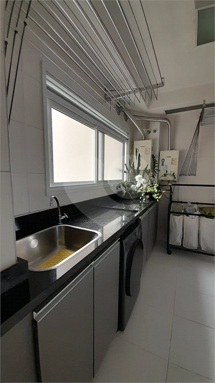 Apartamento à venda com 3 suítes em Nova Petrópolis, São Bernardo do Campo, SP
