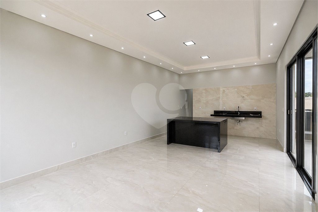 Casa à venda com 3 quartos, sendo 1 suíte,  no condomínio Reserva Ipanema, Sorocaba - SP