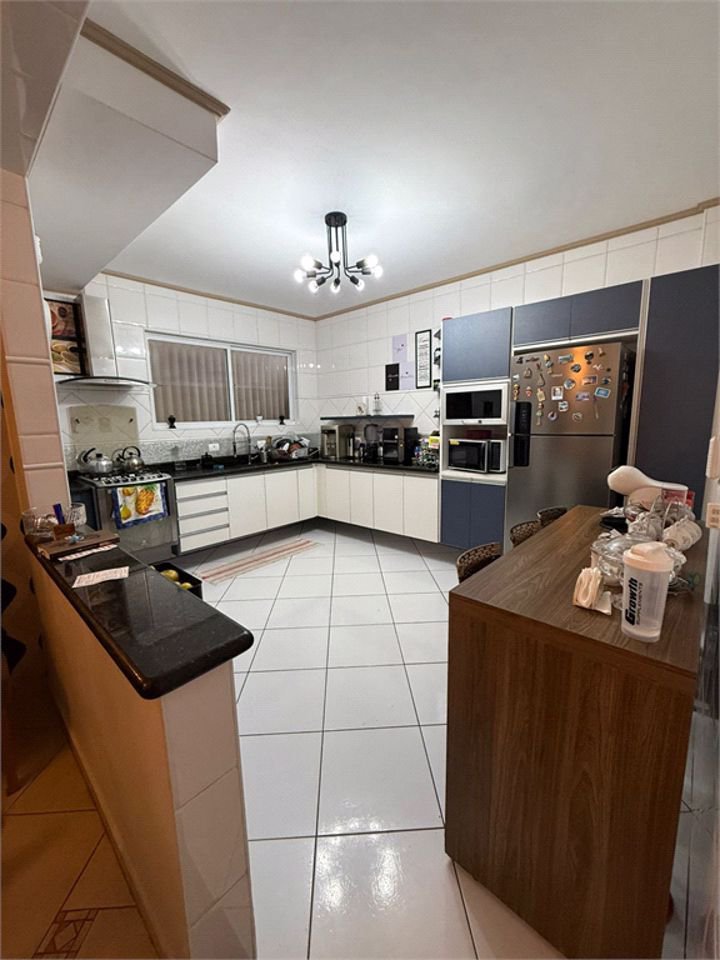 Casa Residencial à venda, Campo Grande, Santos - CA0371.
