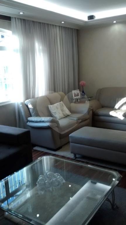 Sobrado à venda com 3 quartos, sendo 1 suíte, em Mandaqui, São Paulo, SP