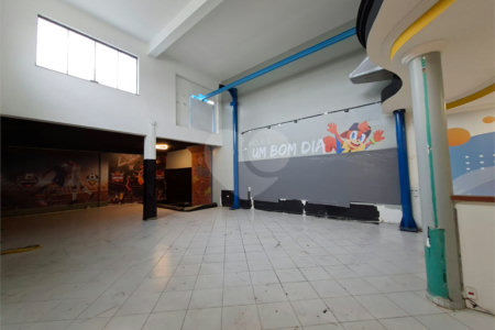 Salão para alugar em Vila Polopoli, São Paulo, SP